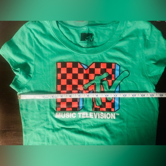 BOGO MTV Officially Licensed Women’s Super Soft~Super Kool~Fitted Tshirt BNW 🏷️ - Picture 12 of 15